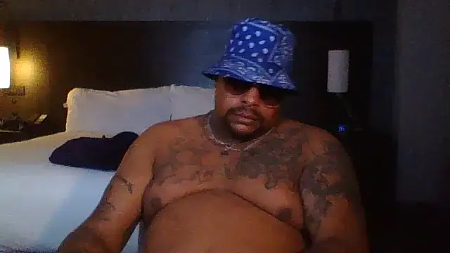 blaccowboy88 online show from October 14, 7:31 am