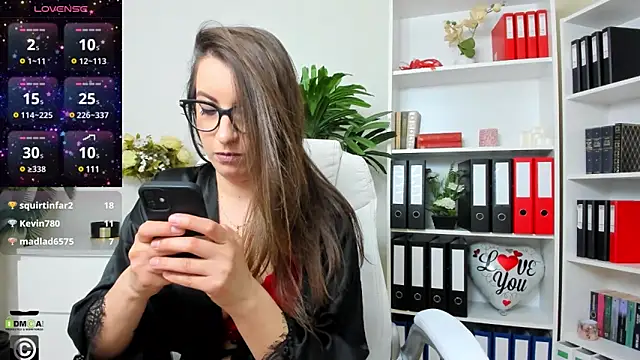 amayawest online show from January 18, 7:38 am