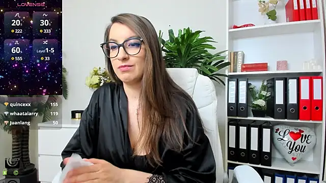 amayawest online show from January 31, 11:13 am