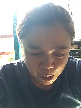 Snapshot of Kariebabe chatting on January 11, 3:23 am Kariebabe online show from January 11, 3:23 am