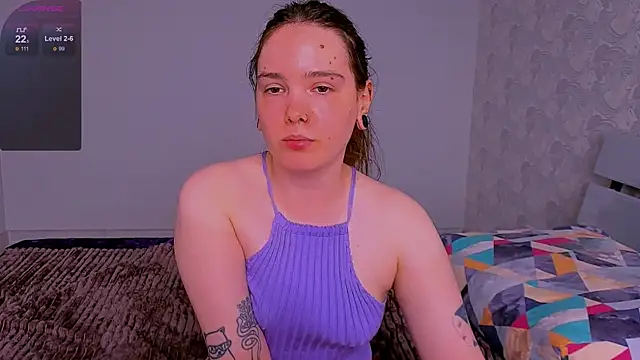 Janie JJ Curvie online show from June 25, 4:56 am