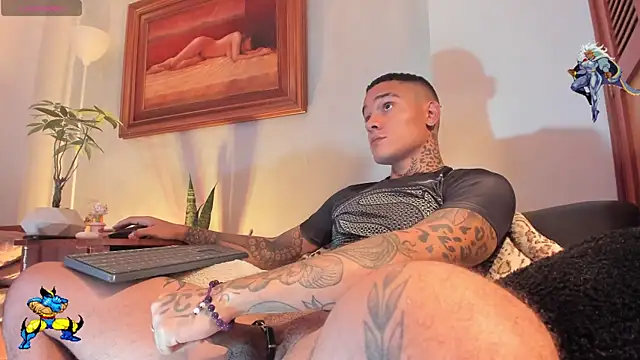 ImDominike online show from October 14, 11:27 pm