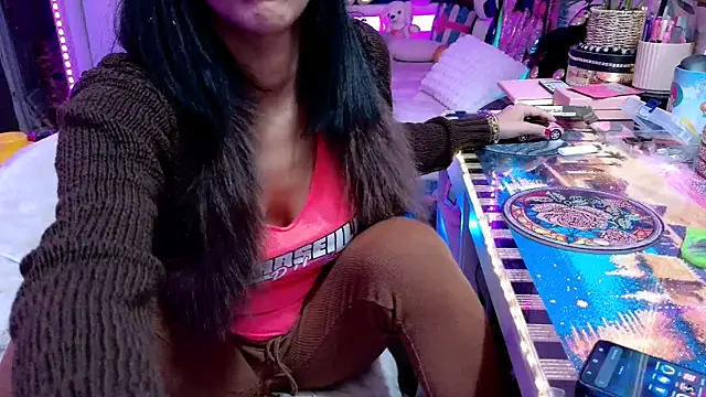 misscectito13 online show from November 9, 2:59 pm