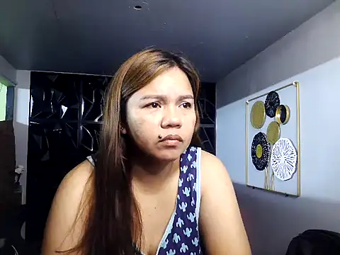 ambersmile online show from January 15, 10:02 pm