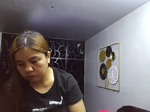 ambersmile online show from January 16, 1:48 am