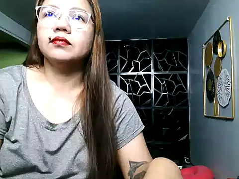 ambersmile online show from January 22, 10:37 pm