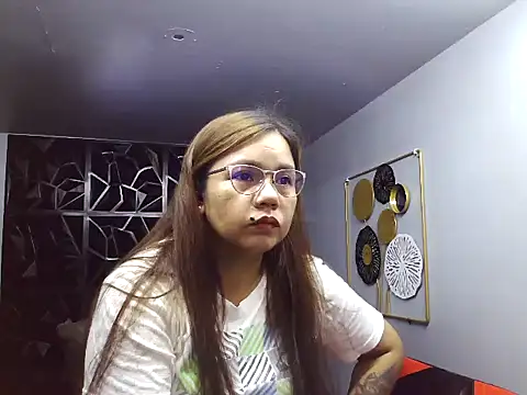 ambersmile online show from January 27, 12:33 am