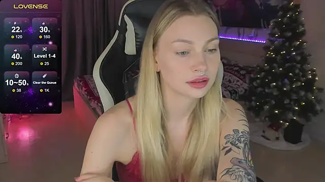 Snapshot of BiMolly chatting on January 23, 8:46 am BiMolly online show from January 23, 8:46 am