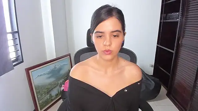 mia collins x online show from December 3, 7:34 pm