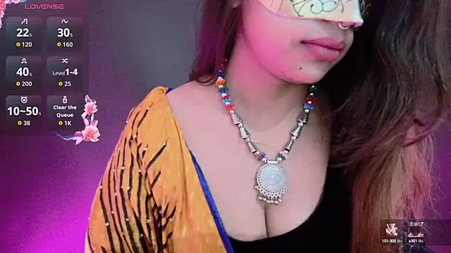 DesiZoya online show from September 24, 9:51 pm