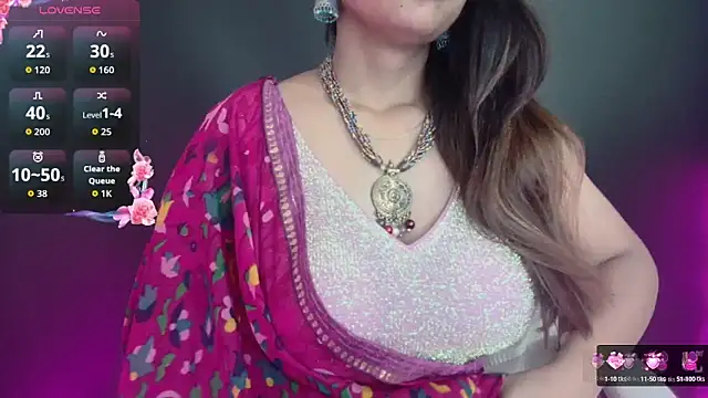 DesiZoya online show from September 27, 10:48 pm