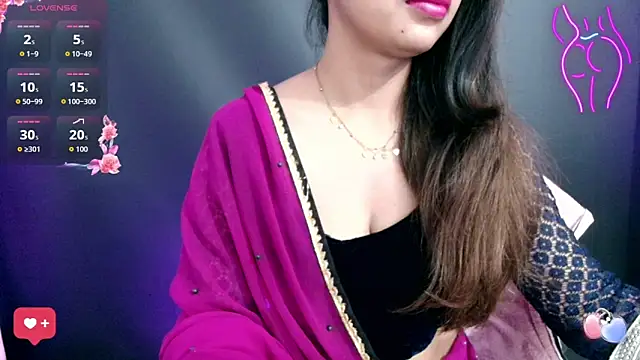 Snapshot of DesiZoya chatting on January 7, 1:41 am DesiZoya online show from January 7, 1:41 am