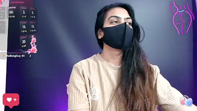 Snapshot of DesiZoya chatting on March 14, 12:06 am DesiZoya online show from March 14, 12:06 am