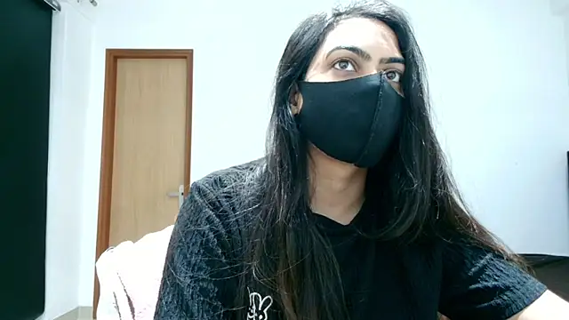 Snapshot of DesiZoya chatting on March 21, 11:19 pm DesiZoya online show from March 21, 11:19 pm