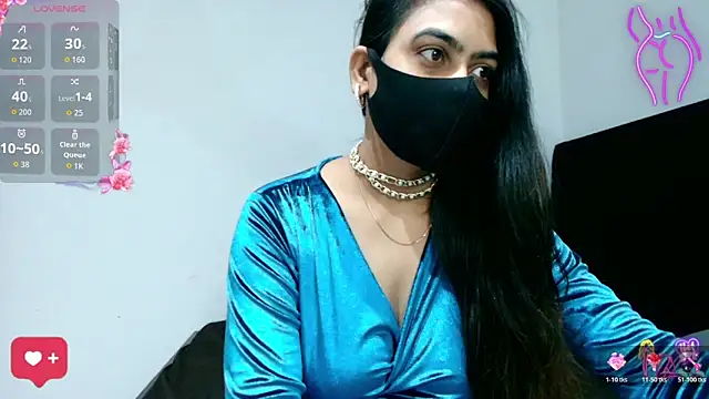 DesiZoya online show from June 14, 11:29 pm