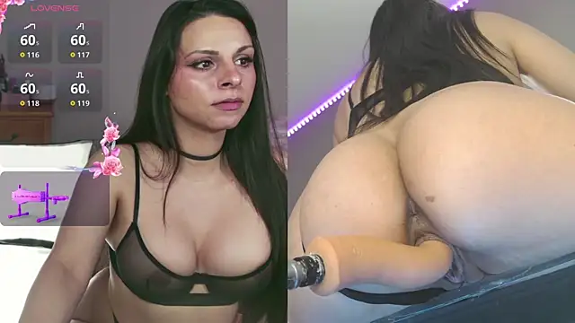CutieV online show from June 27, 4:06 am