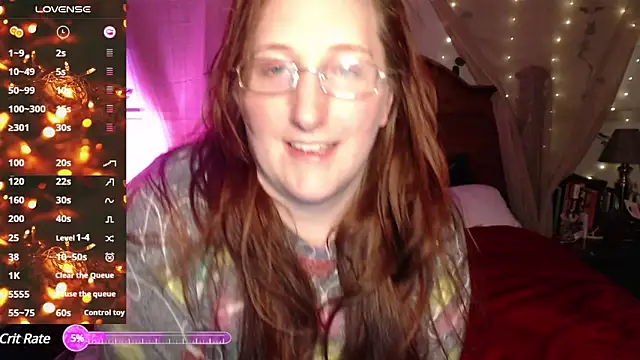 WickedAphrodite online show from December 15, 7:42 pm