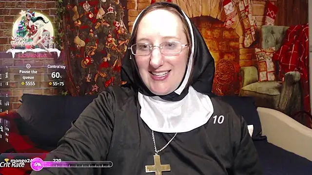 WickedAphrodite online show from December 29, 3:00 am