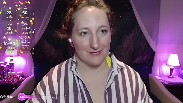 WickedAphrodite online show from January 12, 10:01 pm