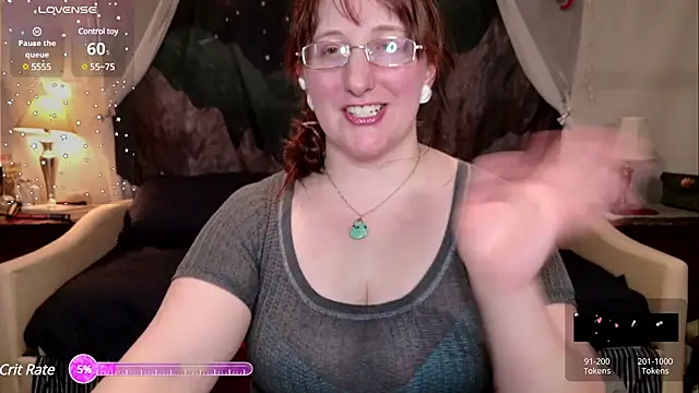 WickedAphrodite online show from January 31, 12:17 am