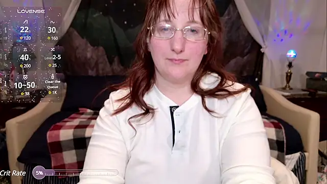 WickedAphrodite online show from February 9, 11:46 pm