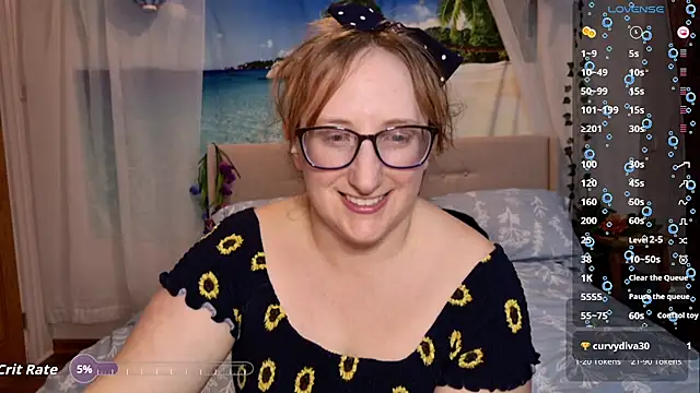 WickedAphrodite online show from September 22, 12:45 am