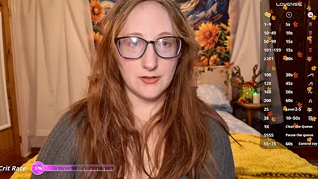 WickedAphrodite online show from October 3, 11:24 pm