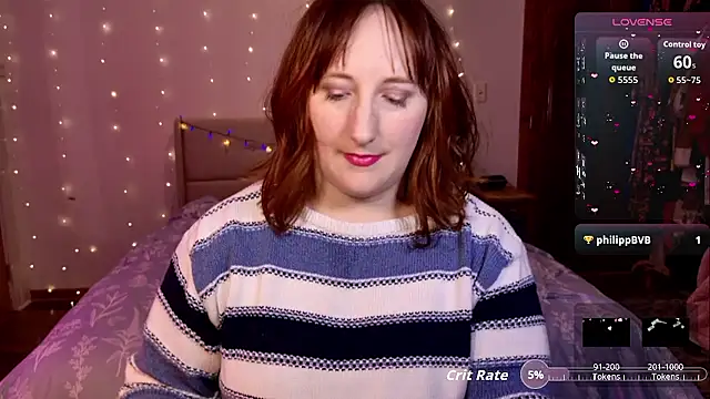 WickedAphrodite online show from January 19, 2:48 am