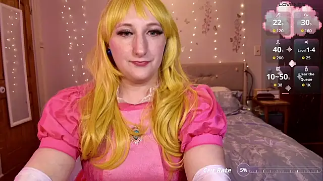 Snapshot of WickedAphrodite chatting on April 10, 1:00 am WickedAphrodite online show from April 10, 1:00 am