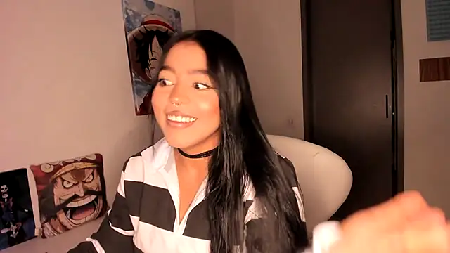 Naiara sex online show from February 2, 4:05 am