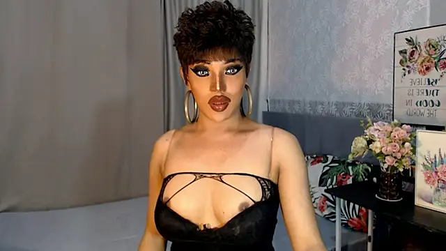 trixxielicious online show from December 21, 7:24 am
