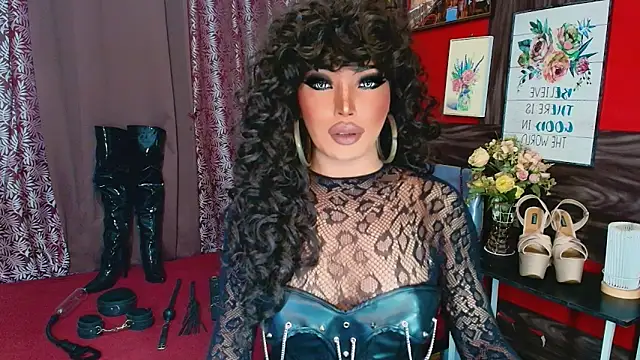 trixxielicious online show from November 25, 1:44 pm