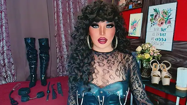 trixxielicious online show from November 27, 10:28 am