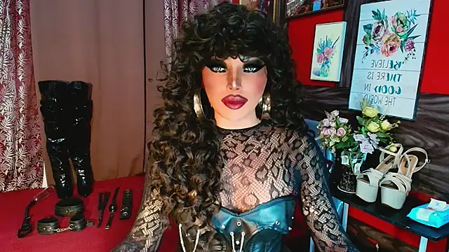 trixxielicious online show from January 18, 2:21 pm