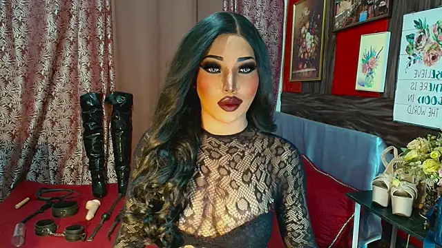trixxielicious online show from May 16, 7:56 pm