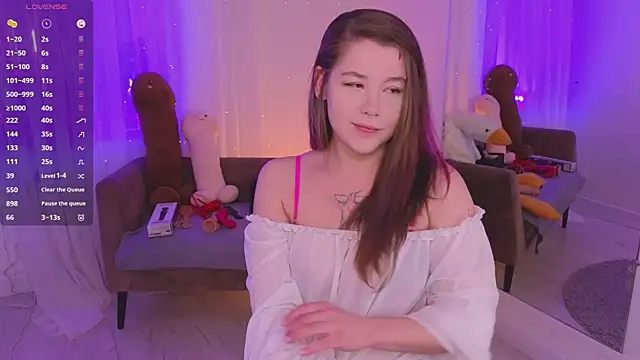 Mira Falls online show from February 27, 5:40 am