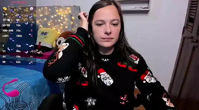 angelaagomez online show from December 16, 11:28 pm