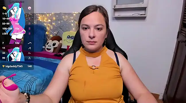 angelaagomez online show from December 18, 11:30 pm