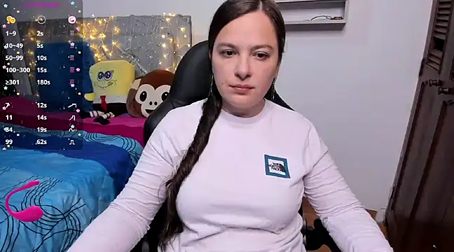 angelaagomez online show from December 20, 9:50 pm