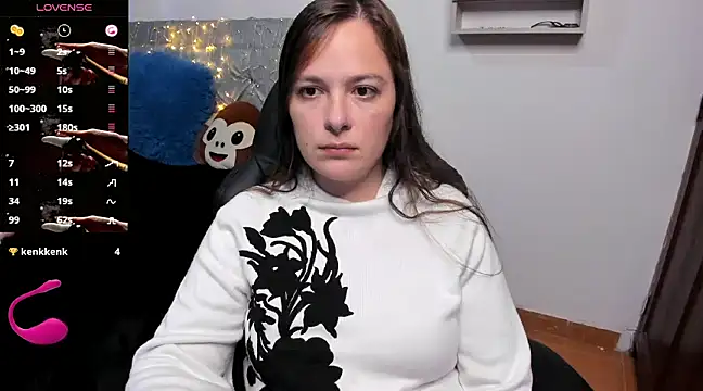 angelaagomez online show from January 3, 12:11 am