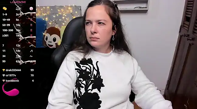 angelaagomez online show from January 3, 3:27 am
