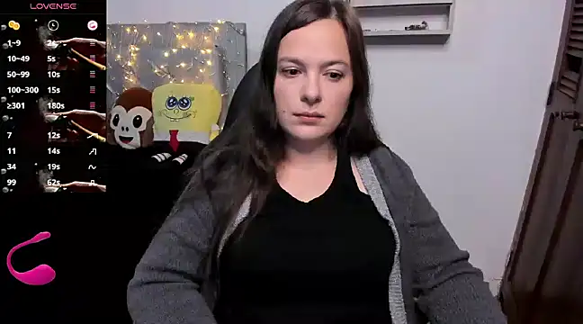 angelaagomez online show from January 7, 1:49 am