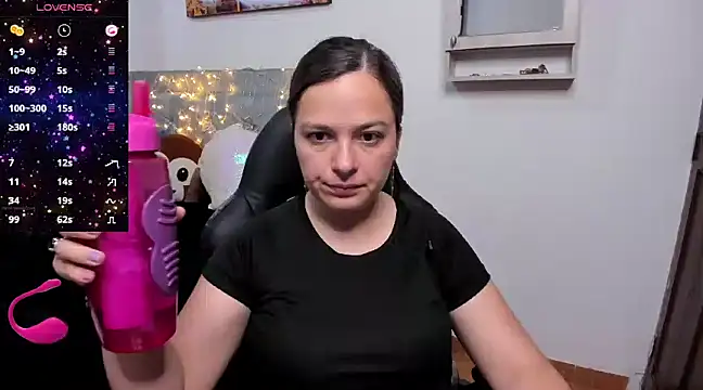angelaagomez online show from January 15, 4:43 pm