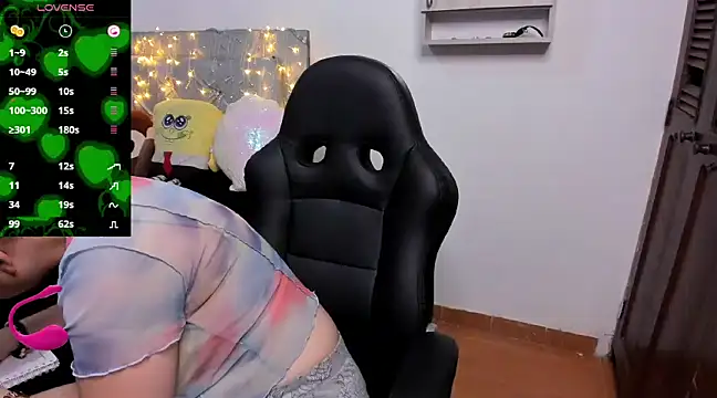 angelaagomez online show from January 19, 4:57 pm