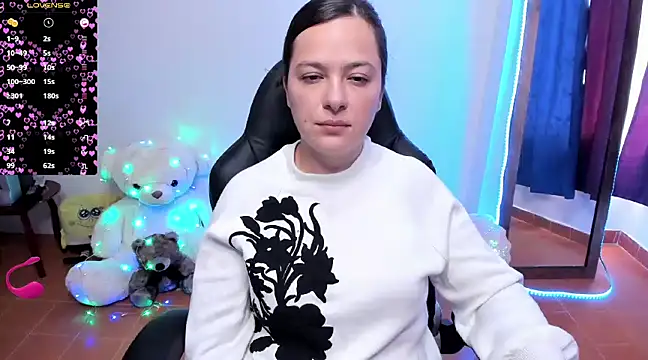 angelaagomez online show from January 23, 5:21 pm