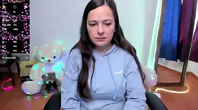 angelaagomez online show from January 24, 4:49 pm