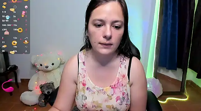 angelaagomez online show from February 22, 12:27 am
