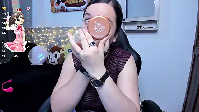 Snapshot of angelaagomez chatting on November 5, 6:08 pm angelaagomez online show from November 5, 6:08 pm