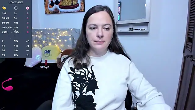 Snapshot of angelaagomez chatting on November 15, 5:31 pm angelaagomez online show from November 15, 5:31 pm