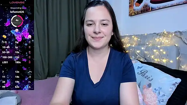 angelaagomez online show from April 7, 12:22 am